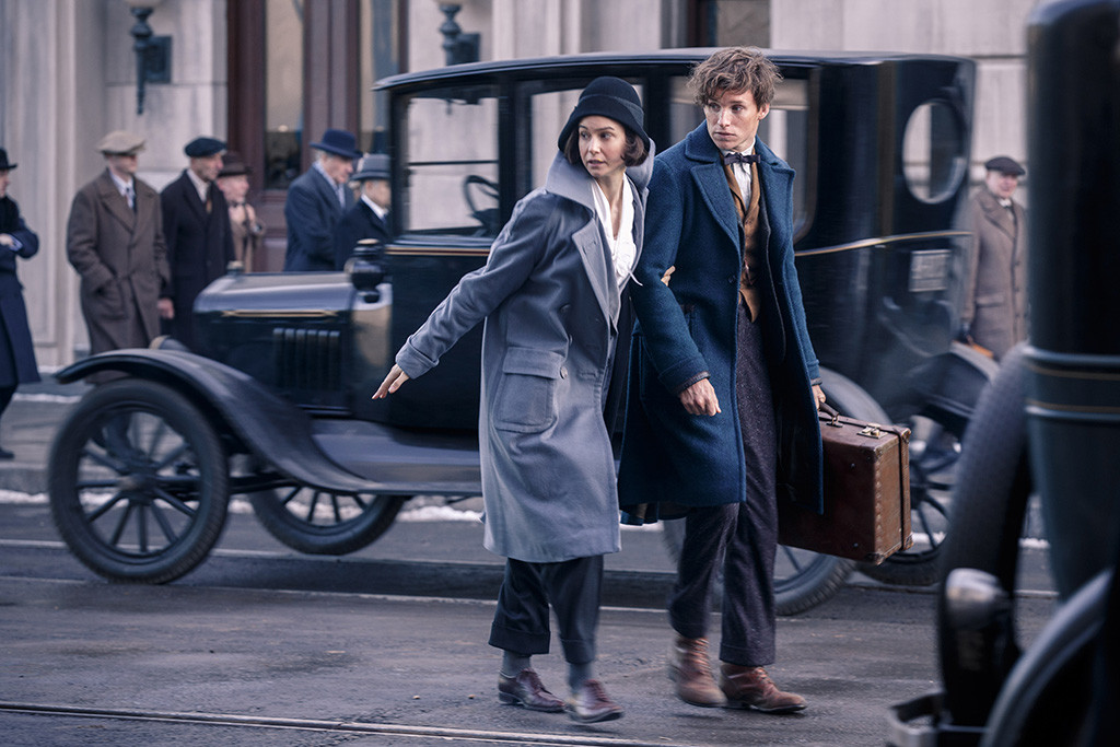 Fantastic Beasts and Where to Find Them Fantastic Beasts and Where to Find Them